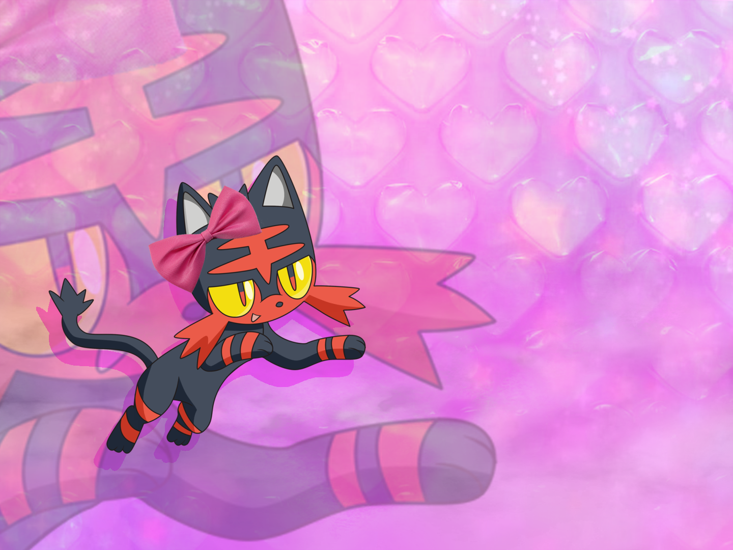Kitten Litten: Party Rat Panic