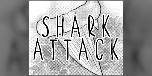 Cover image for Shark Attack!