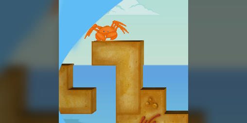Cover image for The Crabbiest Game