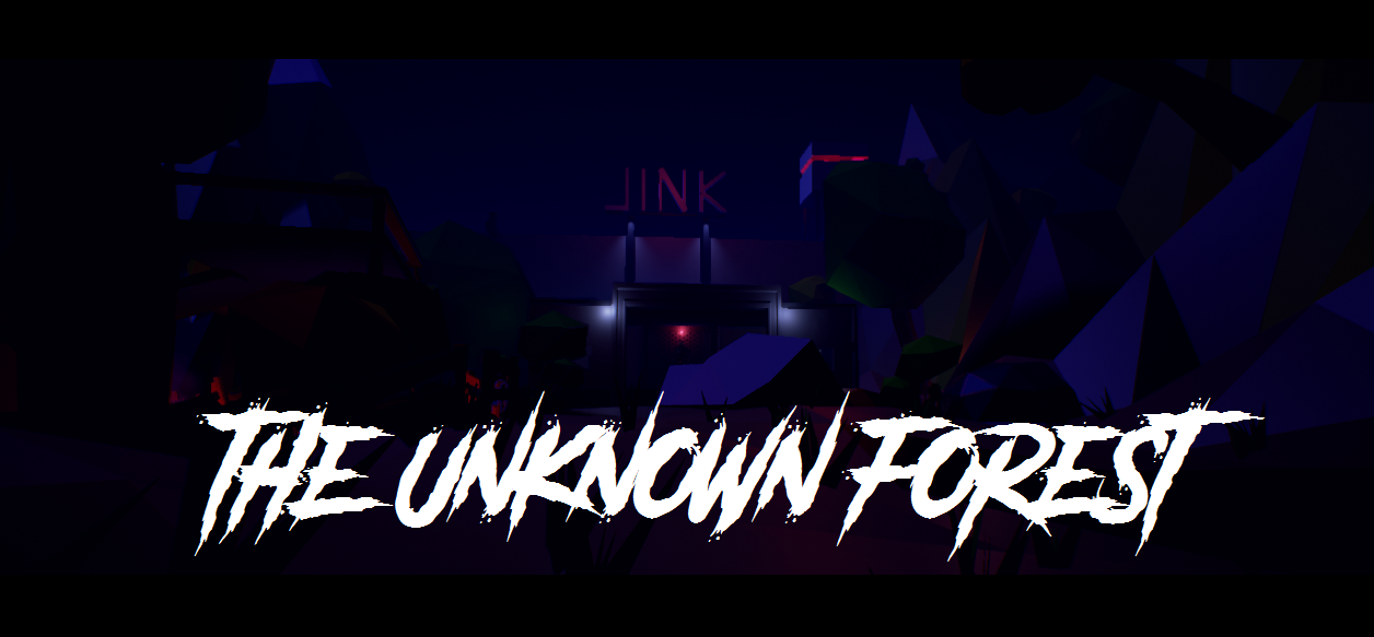 The Unknown Forest BETA (v0.9.5)