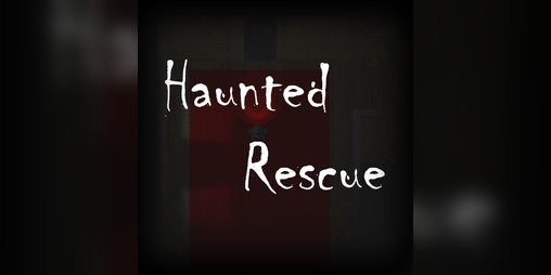 Cover image for Haunted Rescue