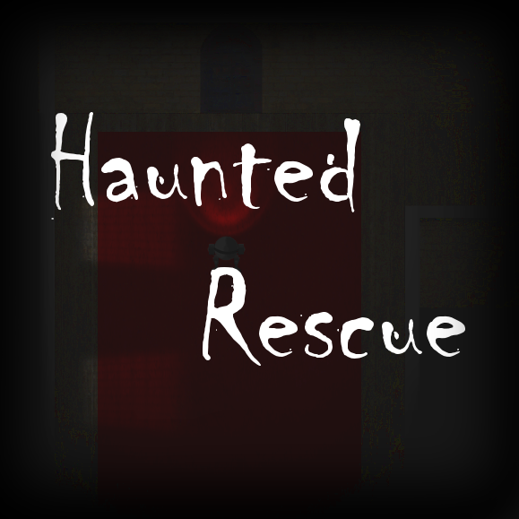 Haunted Rescue cover