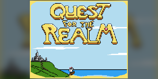 Cover image for Quest for the Realm