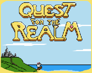 Cover image for Quest for the Realm