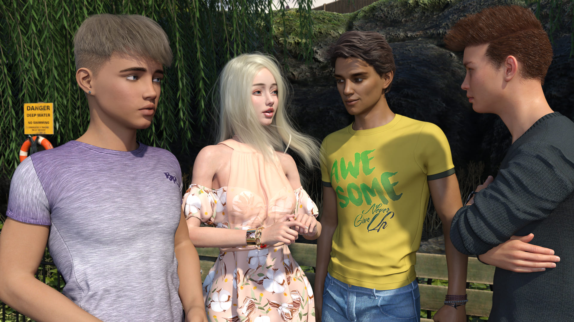 Screenshot 2 for New Hope
