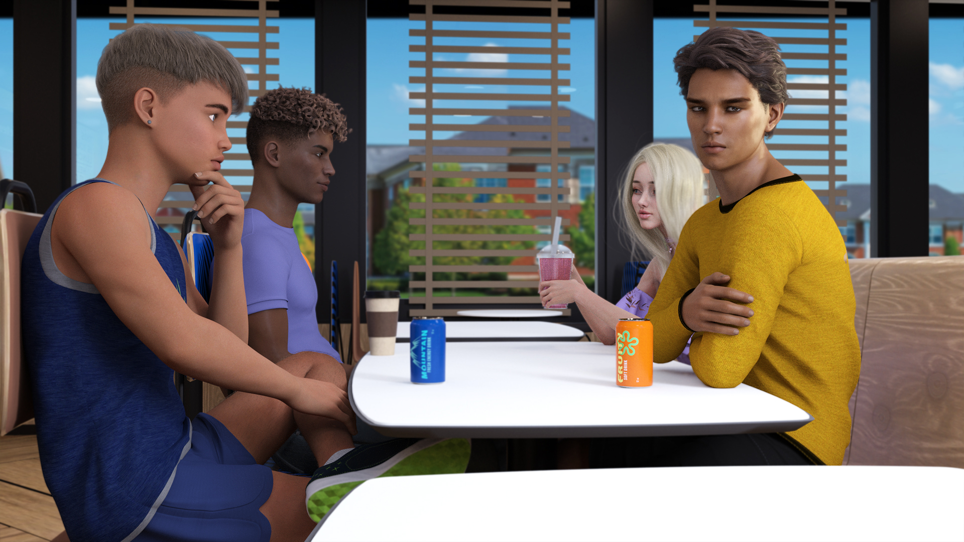 Screenshot 3 for New Hope