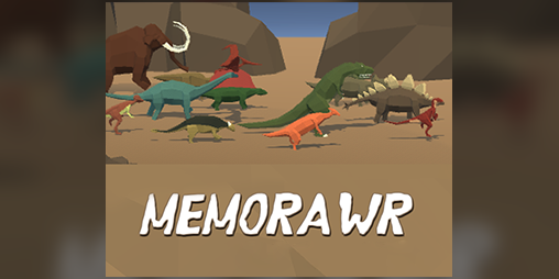 Cover image for MemoRawr