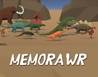 Cover image for MemoRawr