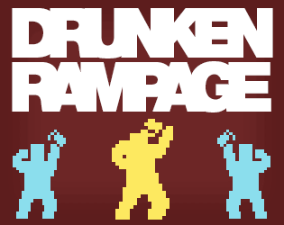 Drunken Rampage by BancyCo