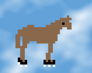 Cover image for Horsepower