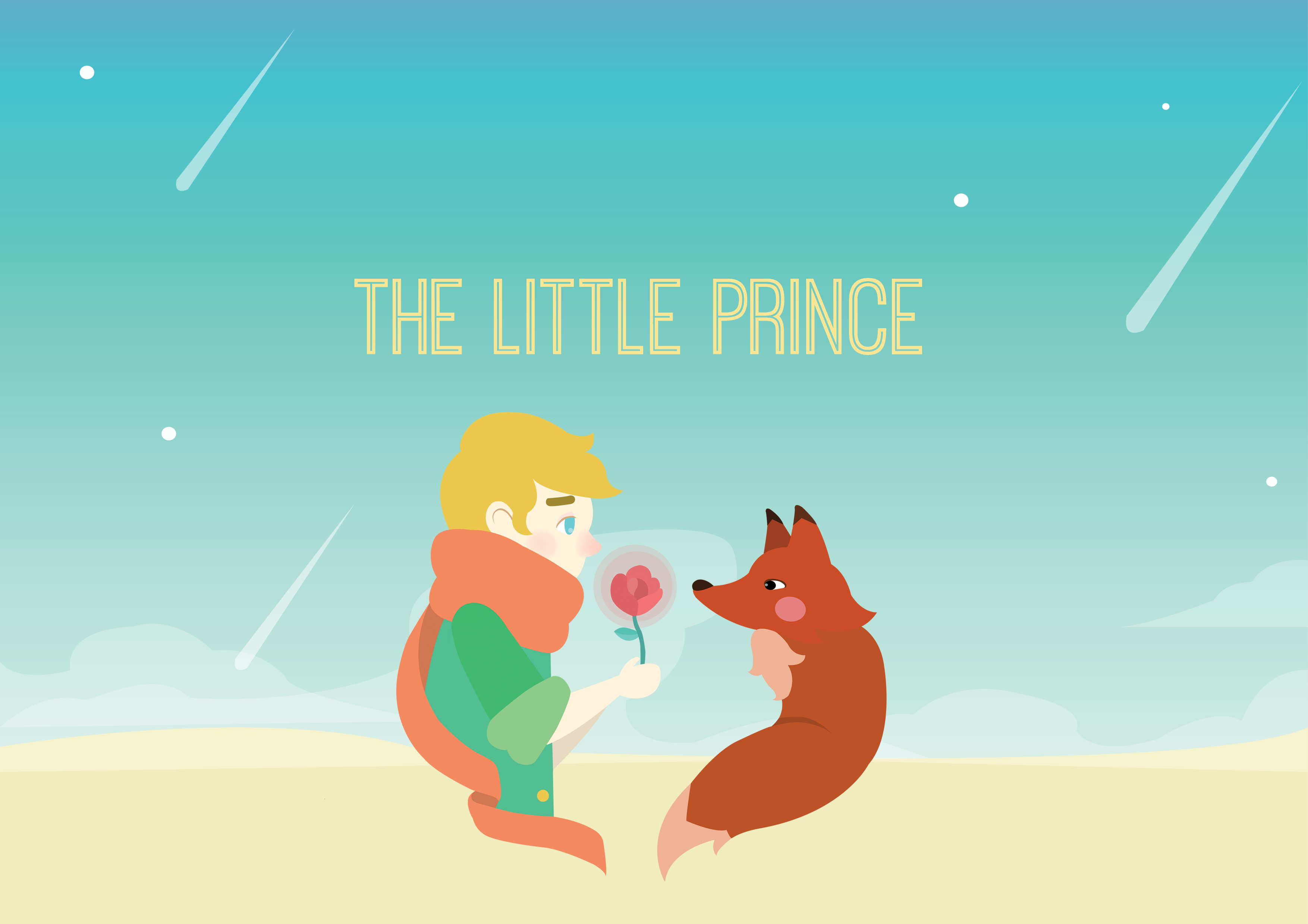 The Little Prince Game