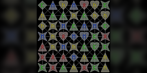 Cover image for Rune Line (Prototype)