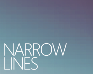 Cover image for Narrow Lines