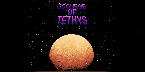 Cover image for Scourge of Tethys