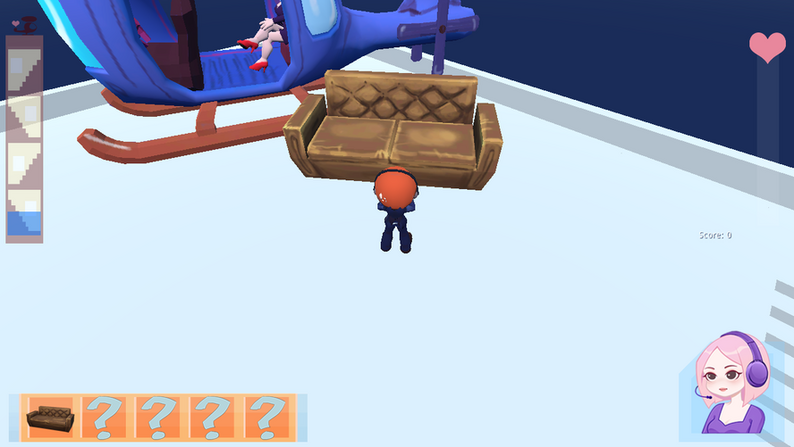 Simp city by supergalactic gamedev