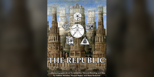 Cover image for The Republic
