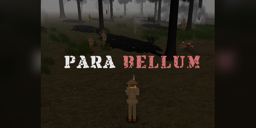 Cover image for Para Bellum