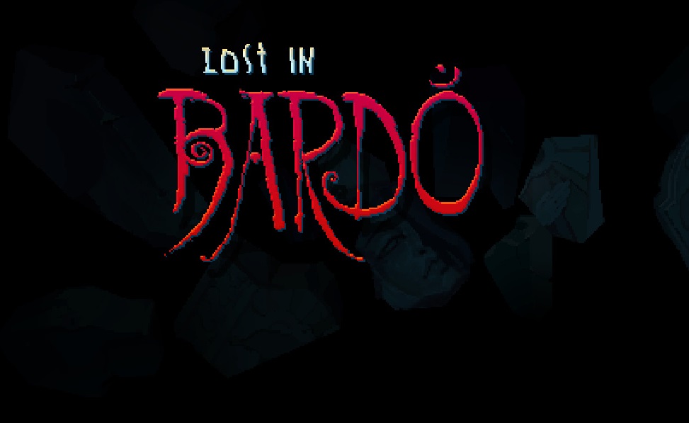Cover image for Lost in Bardo