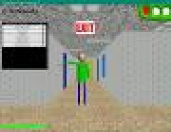 baldi's basics in school education mod menu by Groovy Gamer