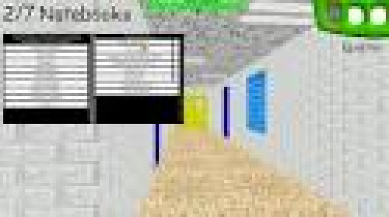 Baldi mod menu by Groovy Gamer