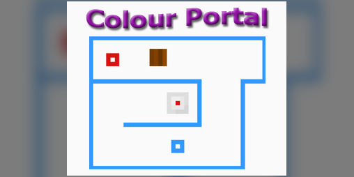 Cover image for Colour Portal
