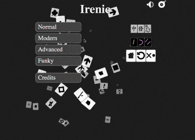Cover image for Irenic