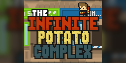 Cover image for The Infinite Potato Complex