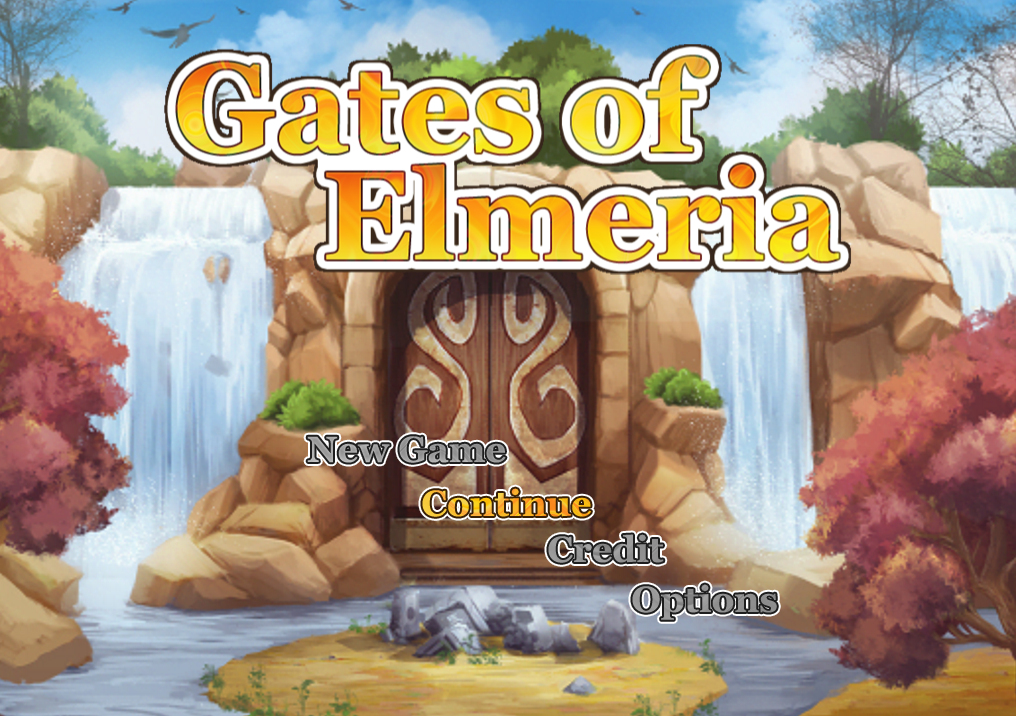 Gates of Elmeria