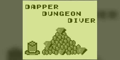Cover image for Dapper Dungeon Diver