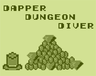 Cover image for Dapper Dungeon Diver