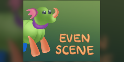 Cover image for Even Scene