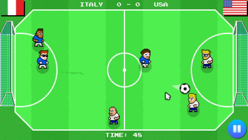 Sling World Cup - Jogo para Mac, Windows, Linux - WebCatalog