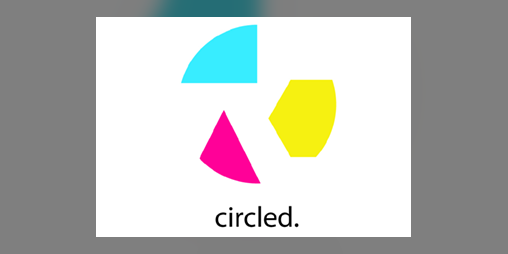 Cover image for circled.