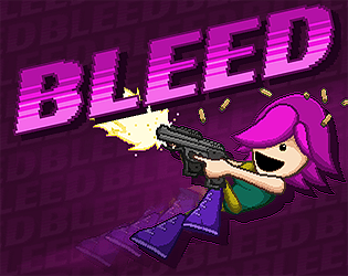 Bleed [$4.99] [Action] [Windows] [macOS] [Linux]