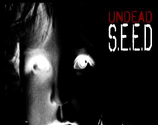 Cover image for Undead S.E.E.D