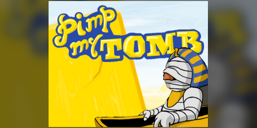 Cover image for Pimp My Tomb