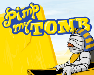 Cover image for Pimp My Tomb
