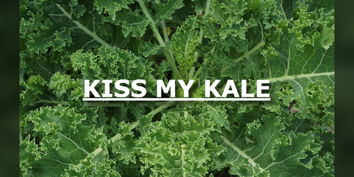 Cover image for Kiss My Kale