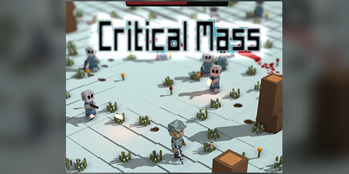Cover image for Critical Mass