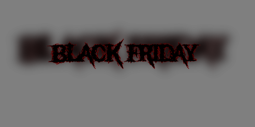 Cover image for BLACK FRIDAY VR