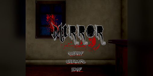 Cover image for Mirror