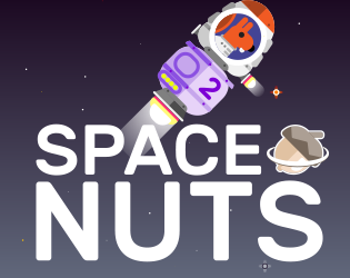 Cover image for Space Nuts