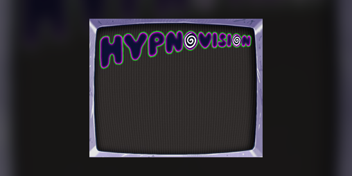Cover image for Hypnovision