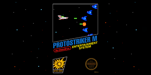 Cover image for Protostriker M