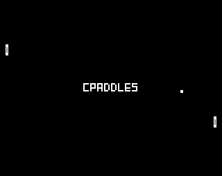 cPaddles