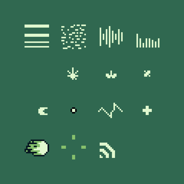 Game Boy by piiixl