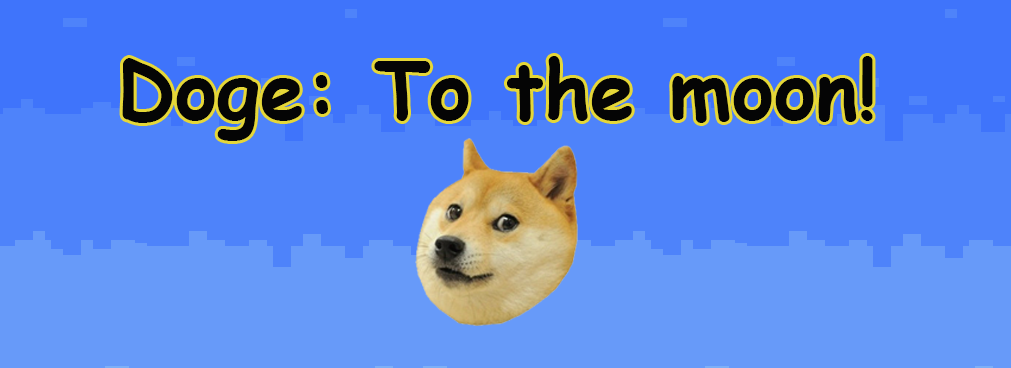 Doge: To the Moon!