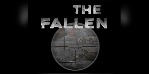 Cover image for The Fallen