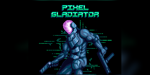Cover image for Pixel Gladiator (EARLY ACCESS)