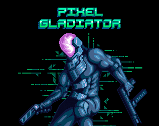 Cover image for Pixel Gladiator (EARLY ACCESS)